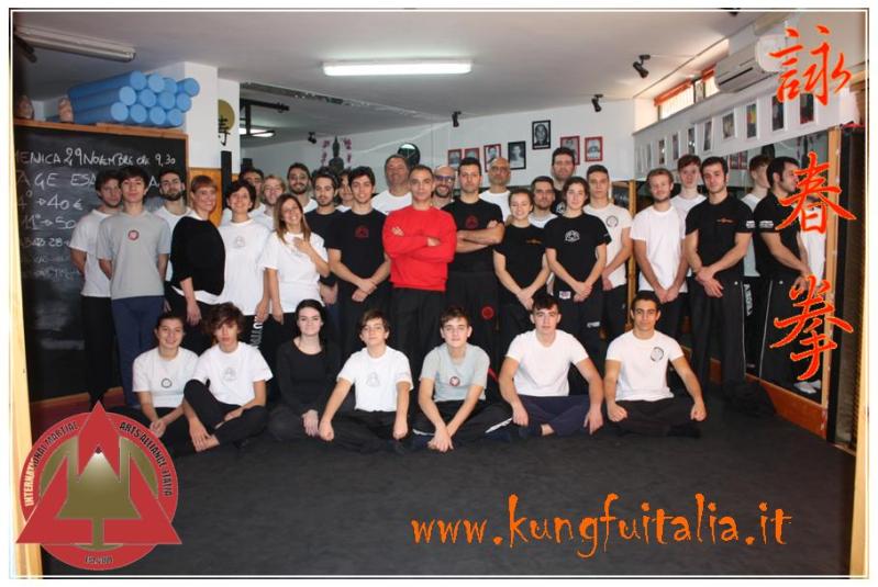 Kung Fu Academy Wing Tjun Chun Tsun Caserta Accademia IMAA Italia Sifu Salvatore Mezzone arti marziali, sport da combattimento, taijiquan, mma, difesa personale (9)